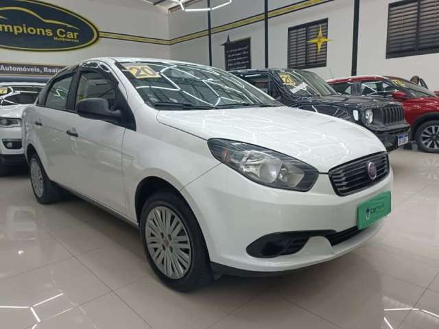 Fiat Grand siena 2020 1.4 mpi attractive 8v flex 4p manual