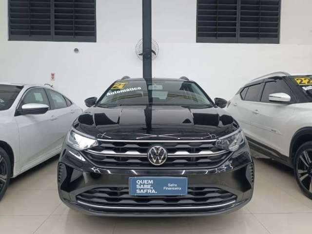 Volkswagen Nivus 2021 1.0 200 tsi total flex comfortline automático