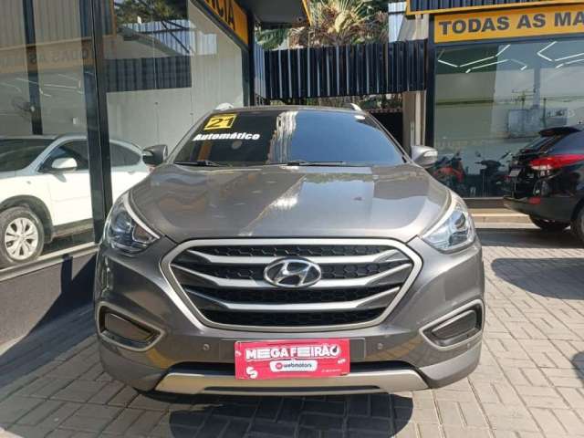 Hyundai Ix35 2021 2.0 mpfi gl 16v flex 4p automático