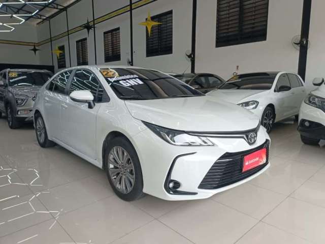 Toyota Corolla 2022 2.0 vvt-ie flex xei direct shift