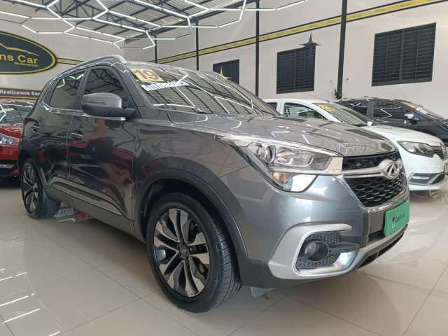 Chery Tiggo 5x 2019 1.5 vvt turbo iflex txs dct