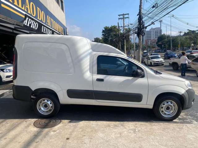 Fiat Fiorino 2020 1.4 mpi furgão hard working 8v flex 2p manual