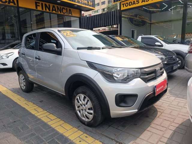 Fiat Mobi 2024 1.0 evo flex like. manual