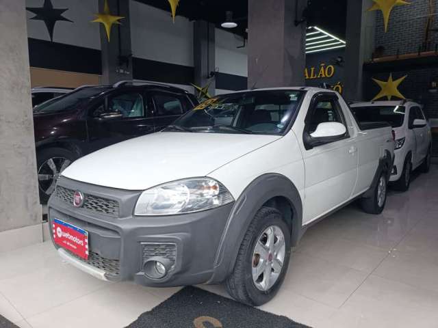 Fiat Strada 2019 1.4 mpi freedom cs 8v flex 2p manual