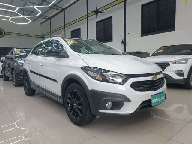 Chevrolet Onix 2019 1.4 mpfi activ 8v flex 4p automático