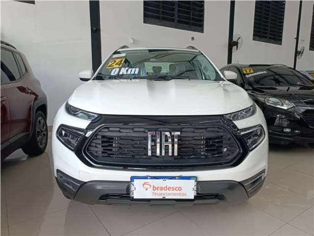 Fiat Toro 2024 1.3 turbo 270 flex freedom at6