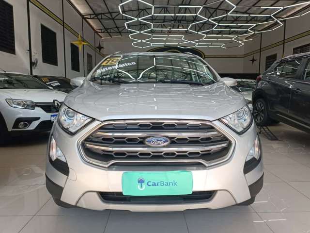 Ford Ecosport 2019 1.5 ti-vct flex titanium automático