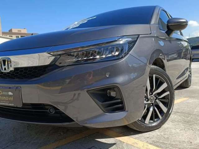 Honda City 2022 1.5 i-vtec flex hatch exl cvt