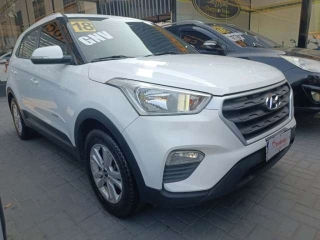 Hyundai Creta 2018 1.6 16v flex attitude manual