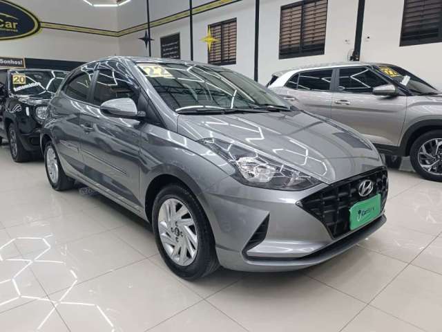 Hyundai Hb20 2022 1.0 12v flex evolution manual