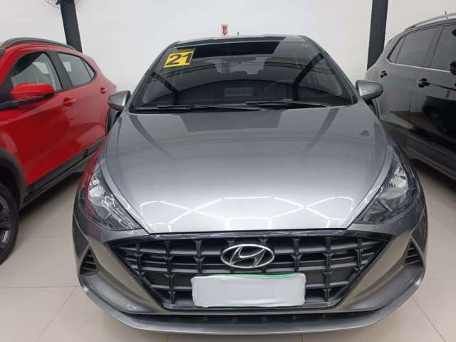 Hyundai Hb20 2021 1.6 16v flex vision manual