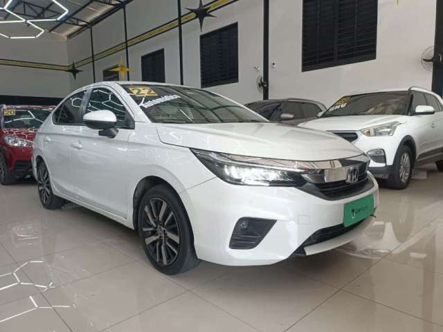 Honda City 2022 1.5 i-vtec flex touring cvt