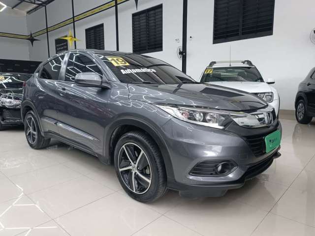 Honda Hr-v 2019 1.8 16v flex lx 4p automático