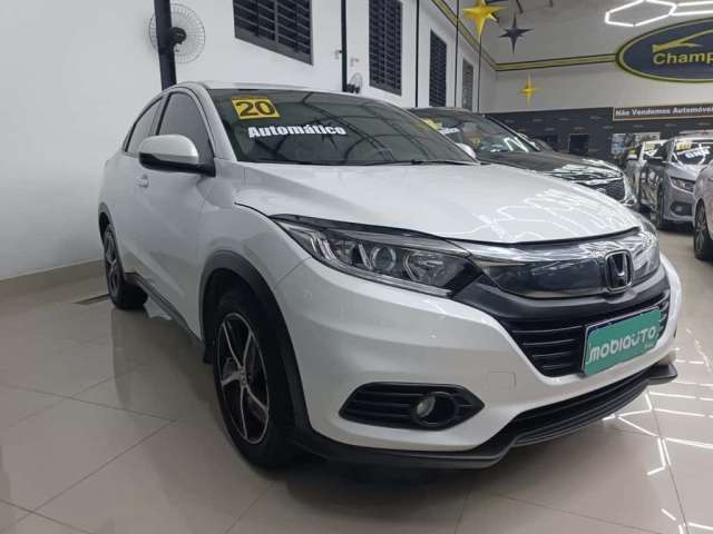 Honda Hr-v 2020 1.8 16v flex lx 4p automático