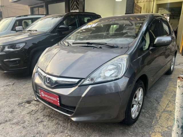 Honda Fit 2014 1.4 lx 16v flex 4p manual