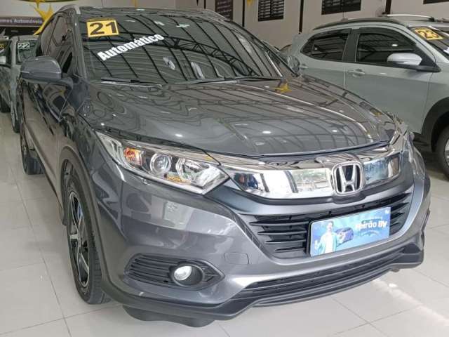 Honda Hr-v 2021 1.8 16v flex ex 4p automático