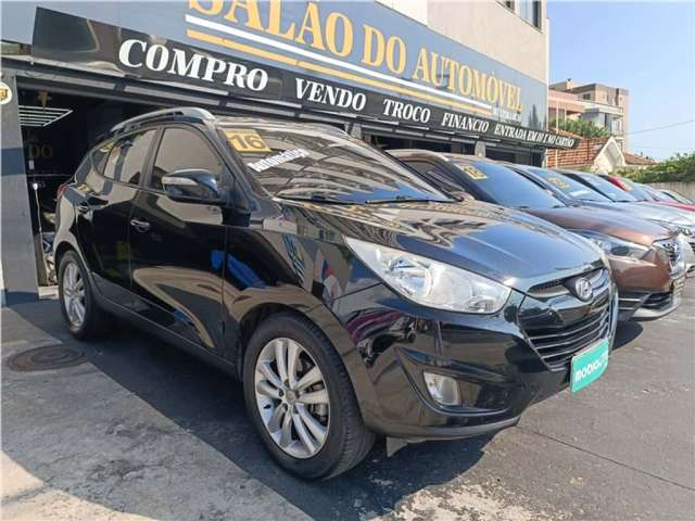 Hyundai Ix35 2016 2.0 mpfi gls 16v flex 4p automático