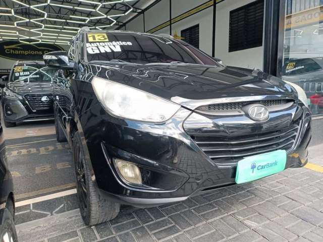 Hyundai Ix35 2013 2.0 mpfi gls 4x2 16v gasolina 4p automático