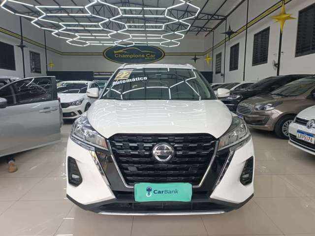 Nissan Kicks 2022 1.6 16v flexstart advance xtronic