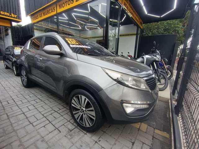 Kia Sportage 2015 2.0 ex 4x2 16v flex 4p automático