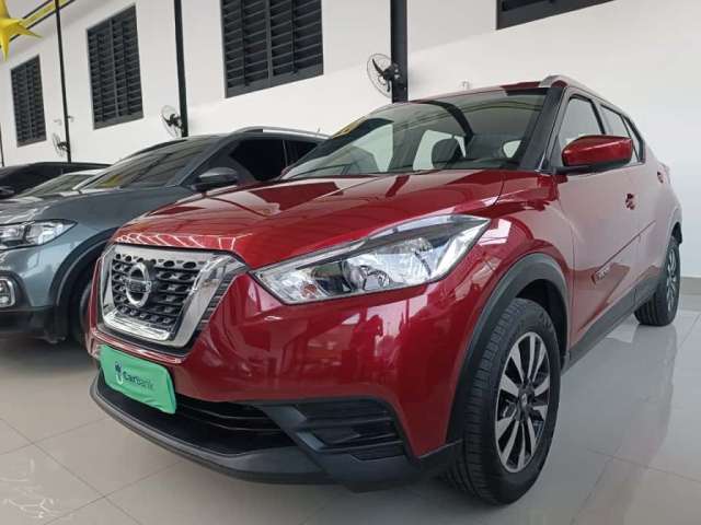 Nissan Kicks 2020 1.6 16v flexstart s 4p manual