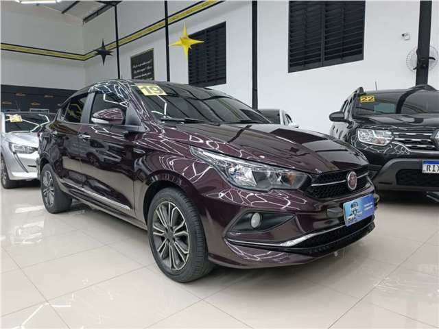 Fiat Cronos 2019 1.8 e.torq flex precision at6