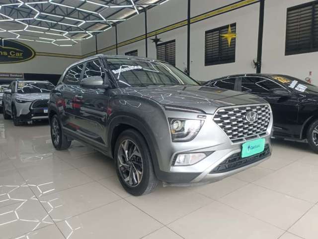 Hyundai Creta 2022 1.0 tgdi flex limited automático