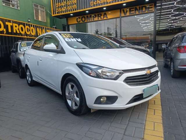 Chevrolet Prisma 2019 1.4 mpfi lt 8v flex 4p manual