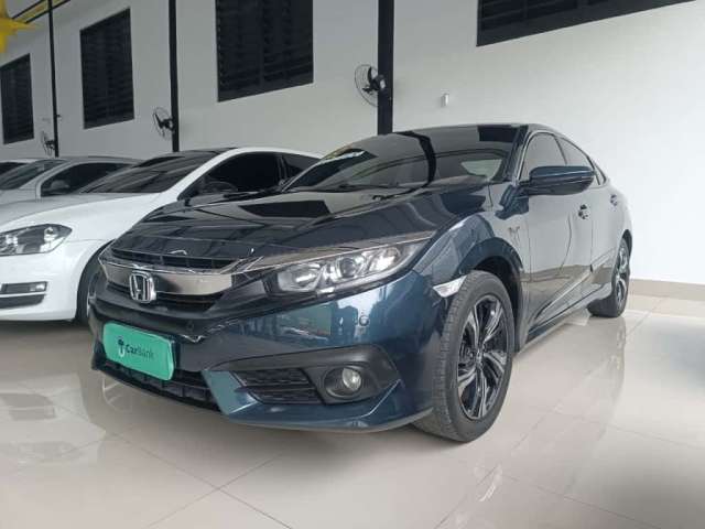 Honda Civic 2019 2.0 16v flexone exl 4p cvt