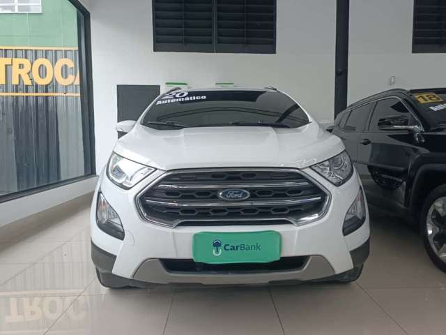 Ford Ecosport 2020 1.5 ti-vct flex titanium automático