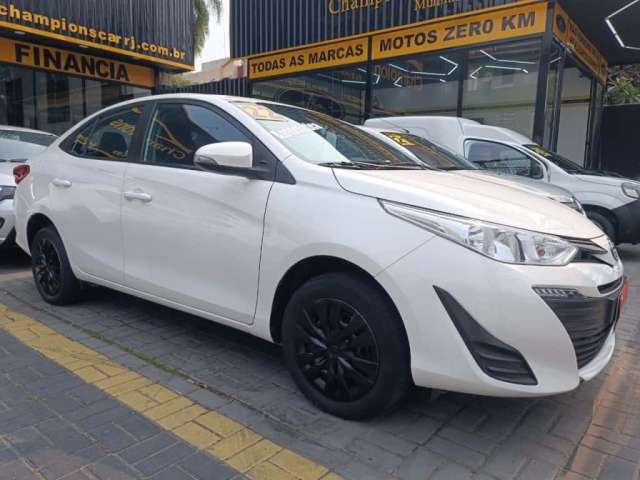 Toyota Yaris 2022 1.5 16v flex sedan xl live multidrive