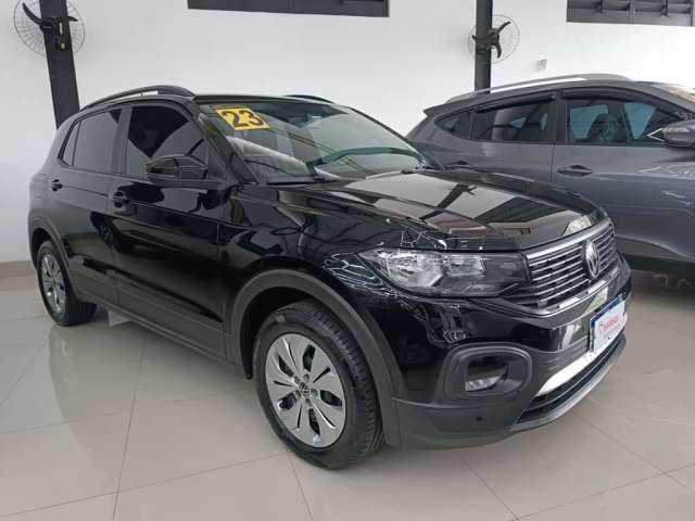 Volkswagen T-cross 2023 1.0 200 tsi total flex sense automático