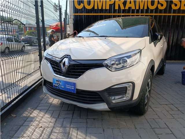 Renault Captur 2020 1.6 16v sce flex intense x-tronic