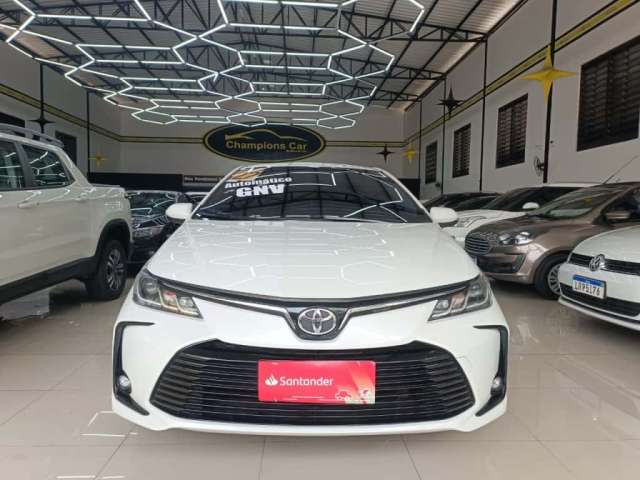 Toyota Corolla 2022 2.0 vvt-ie flex xei direct shift