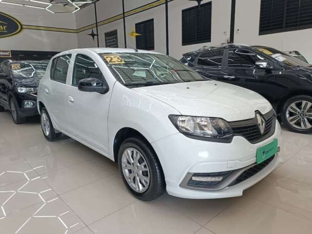 Renault Sandero 2023 1.0 12v sce flex s edition manual