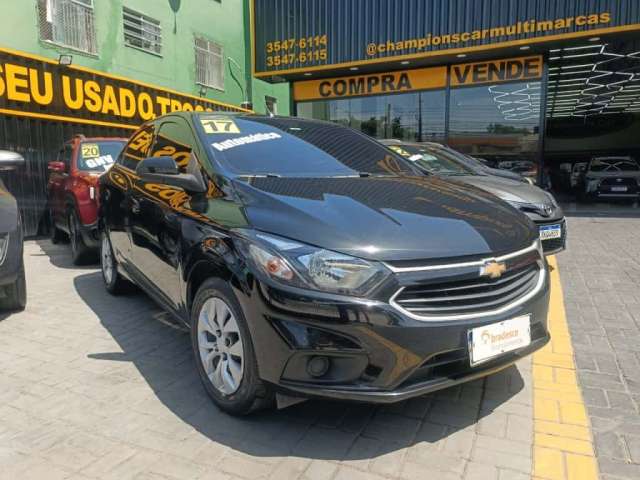 Chevrolet Prisma 2017 1.4 mpfi lt 8v flex 4p manual