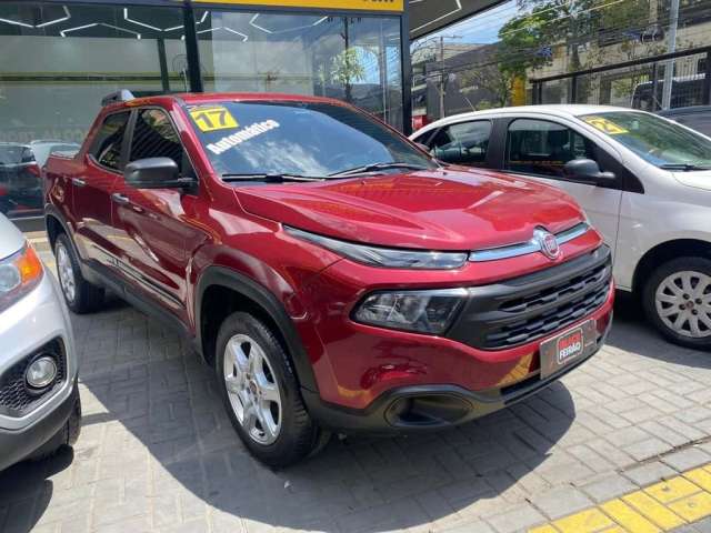 Fiat Toro 2017 1.8 16v evo flex freedom at6