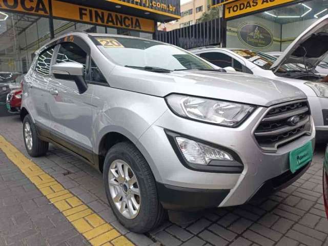 Ford Ecosport 2020 1.5 ti-vct flex se manual