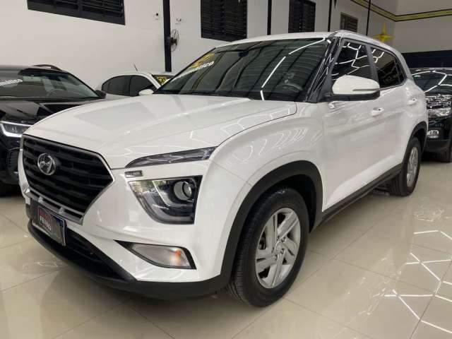 Hyundai Creta 2024 1.0 tgdi flex comfort automático