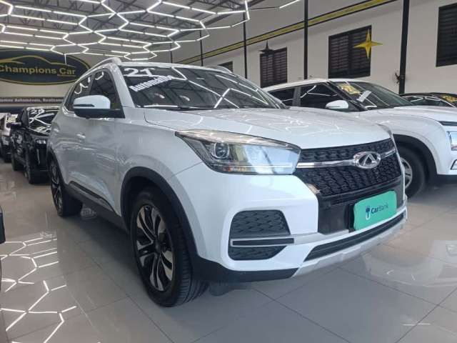 Chery Tiggo 5x 2021 1.5 vvt turbo iflex txs dct