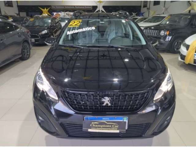 Peugeot 208 2022 1.6 16v flex allure at6