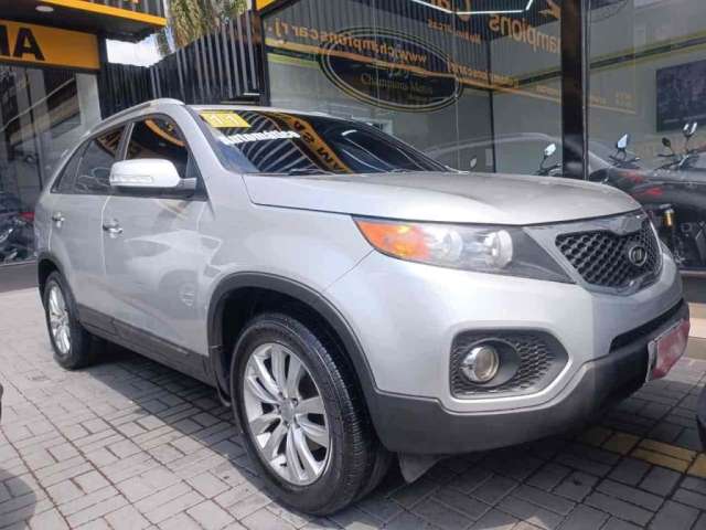 Kia Sorento 2011 2.4 ex 4x2 16v gasolina 4p automático