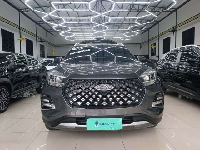 Chery Tiggo 5x pro 2023 1.5 tci flex hybrid cvt