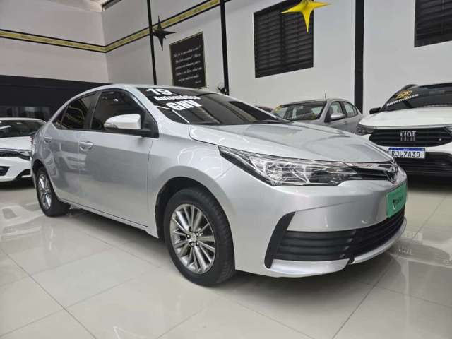 Toyota Corolla 2019 1.8 gli upper 16v flex 4p automático