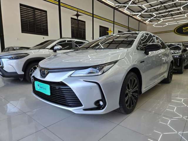 Toyota Corolla 2020 1.8 altis hybrid premium cvt