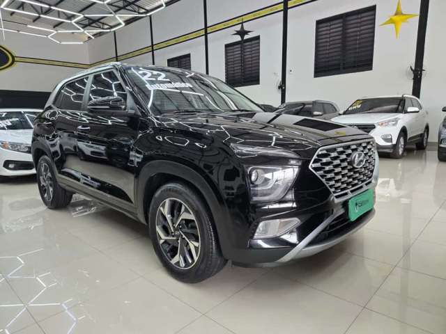 Hyundai Creta 2022 1.0 tgdi flex limited automático