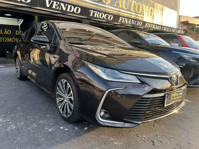 Toyota Corolla 2020 1.8 altis hybrid premium cvt