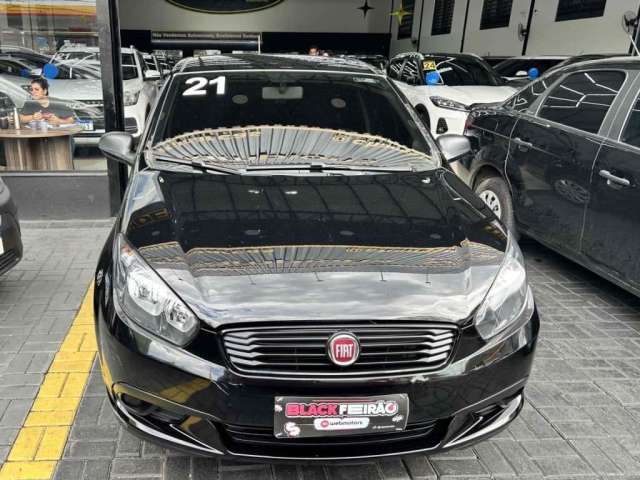 Fiat Grand siena 2021 1.4 mpi 8v flex 4p manual