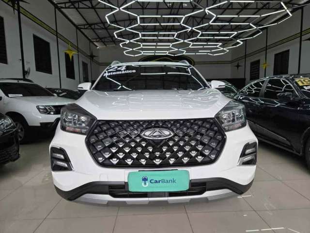 Chery Tiggo 5x 2024 1.5 vvt turbo iflex sport cvt