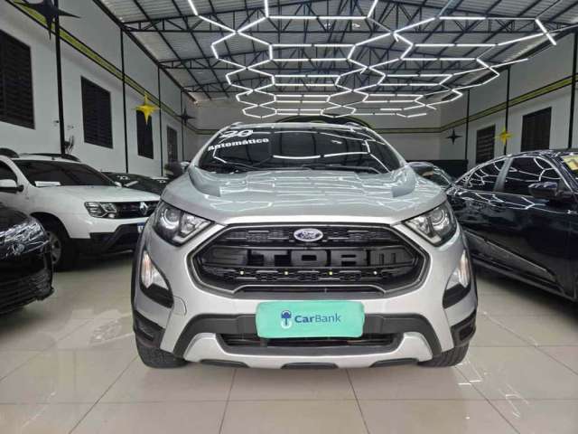 Ford Ecosport 2020 2.0 direct flex storm 4wd automático